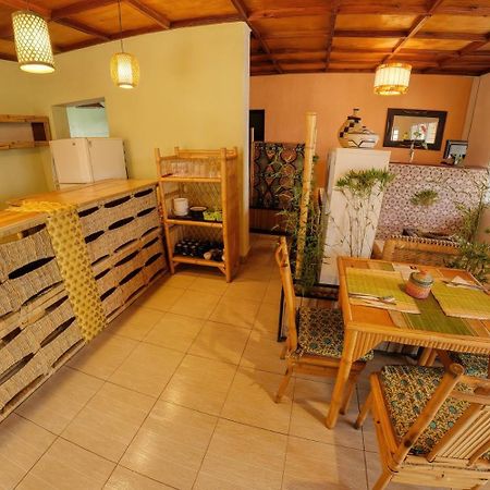 Tea House Bnb Kigali Exterior foto