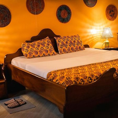 Tea House Bnb Kigali Exterior foto