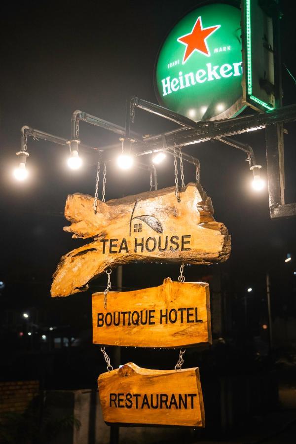 Tea House Bnb Kigali Exterior foto