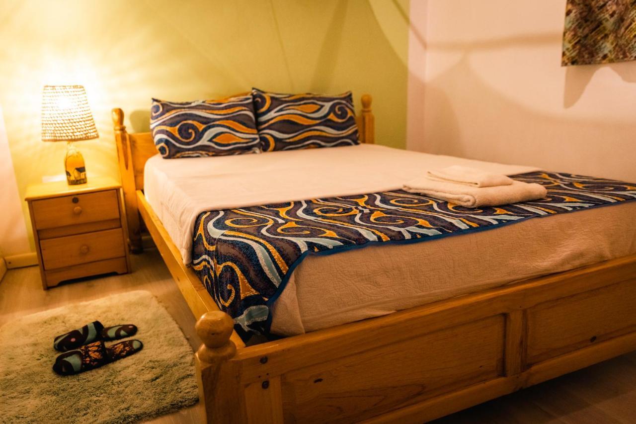 Tea House Bnb Kigali Exterior foto