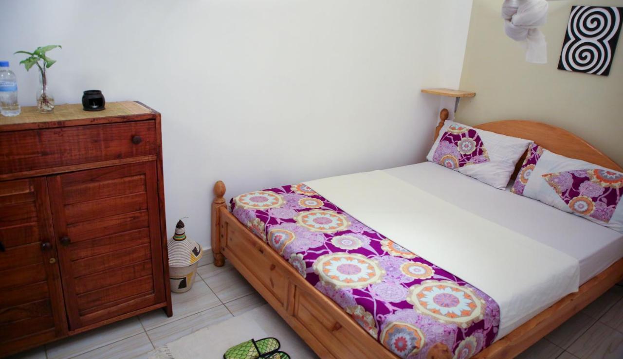 Tea House Bnb Kigali Exterior foto