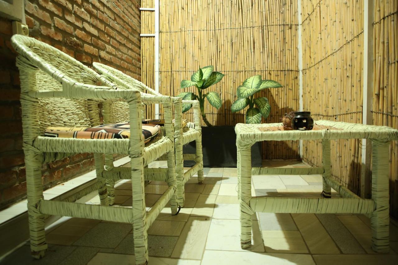 Tea House Bnb Kigali Exterior foto