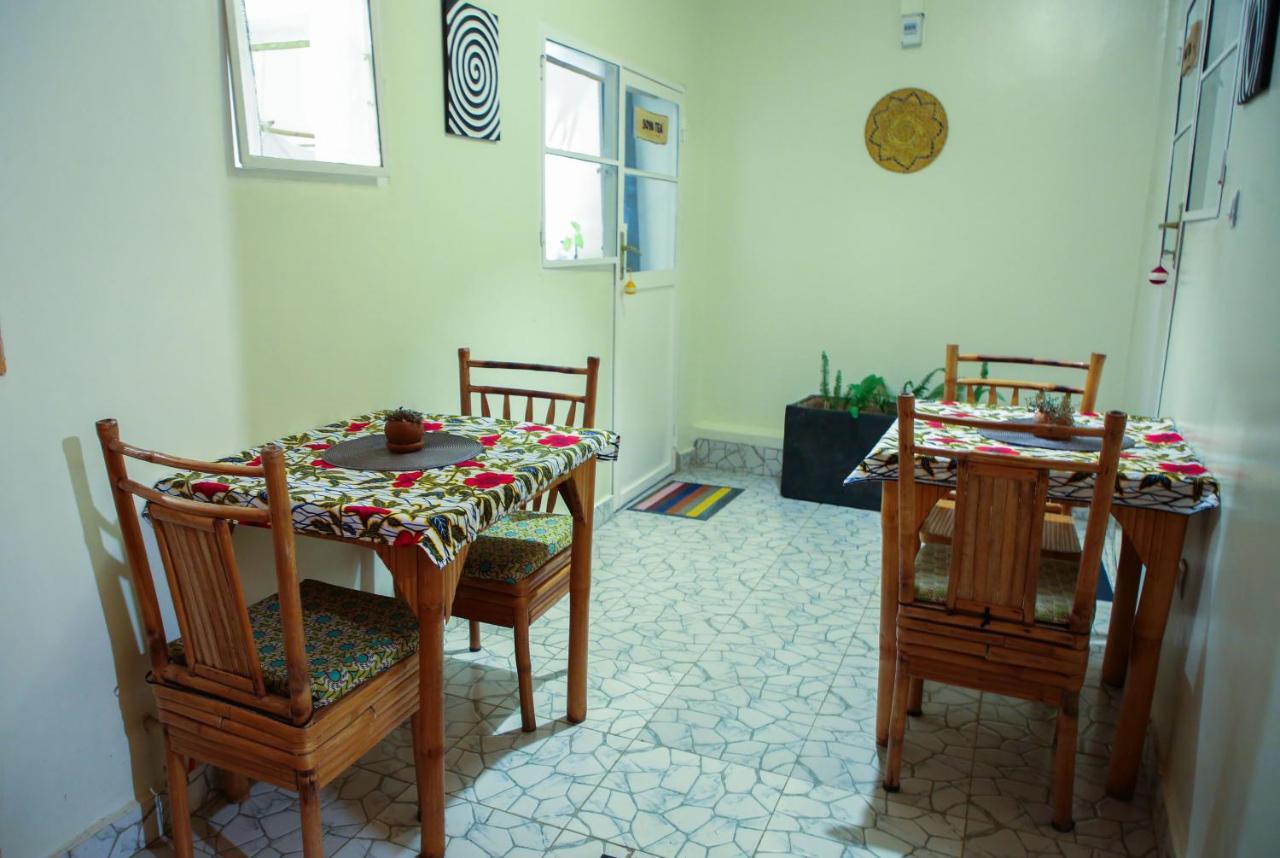 Tea House Bnb Kigali Exterior foto